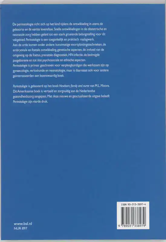 PERINATOLOGIE