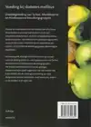 VOEDING BIJ DIABETES MELLITUS