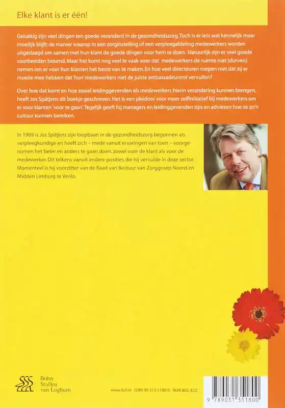 ELKE KLANT IS ER EEN!