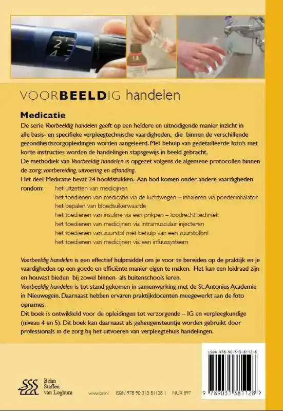 VOORBEELDIG HANDELEN