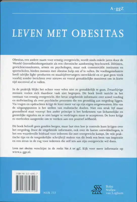 LEVEN MET OBESITAS