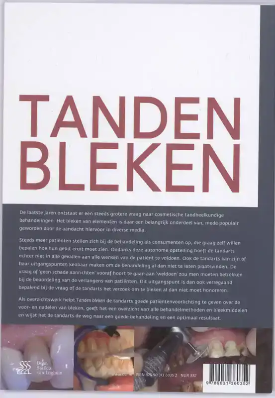 TANDEN BLEKEN