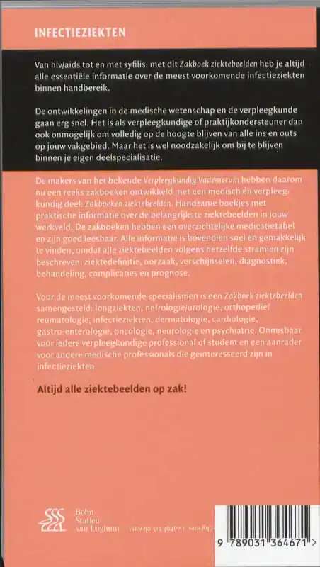 ZAKBOEK ZIEKTEBEELDEN