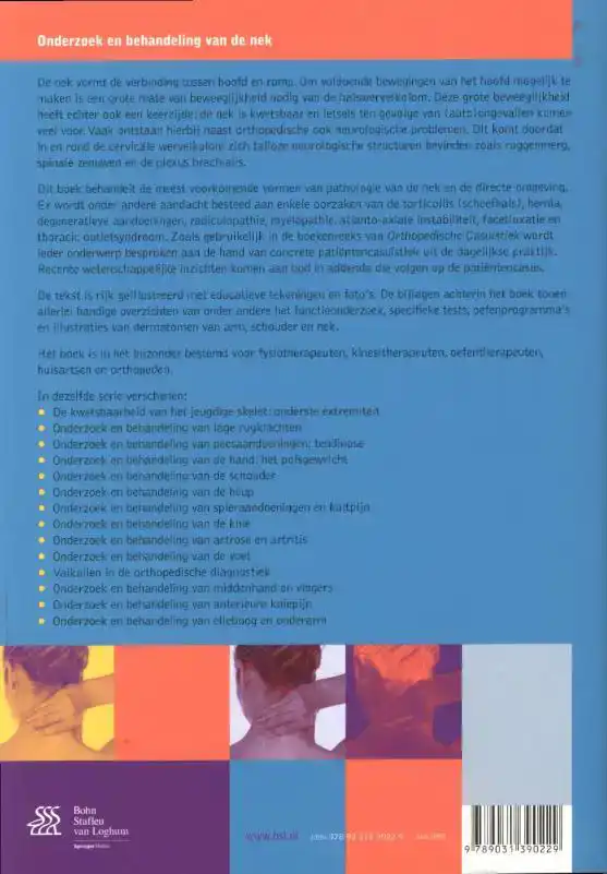 ONDERZOEK EN BEHANDELING VAN DE NEK