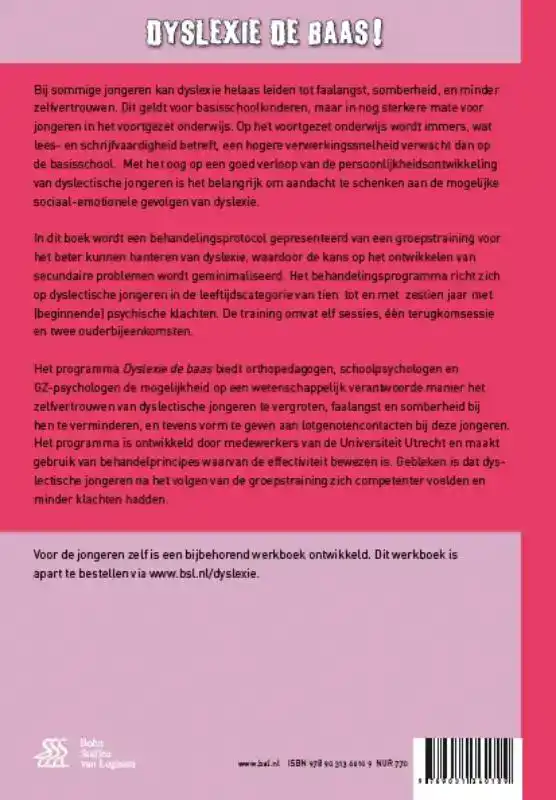 DYSLEXIE DE BAAS