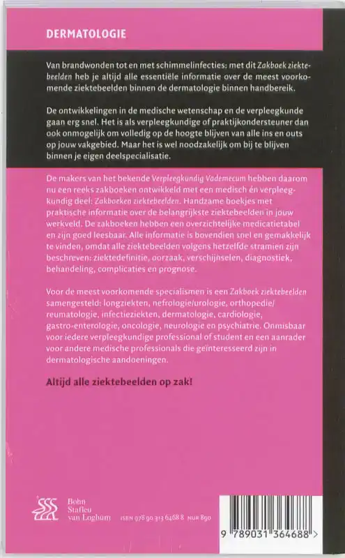 ZAKBOEK ZIEKTEBEELDEN
