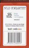 NLD-KWARTET