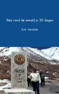 REIS ROND DE WERELD IN 30 DAGEN