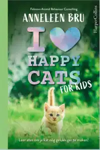 I LOVE HAPPY CATS FOR KIDS