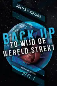 BACK-UP ZO WIJD DE WERELD STREKT