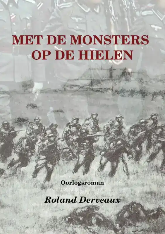 MET DE MONSTERS OP DE HIELEN