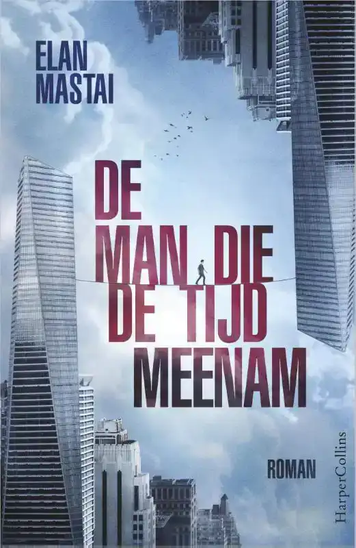 DE MAN DIE DE TIJD MEENAM
