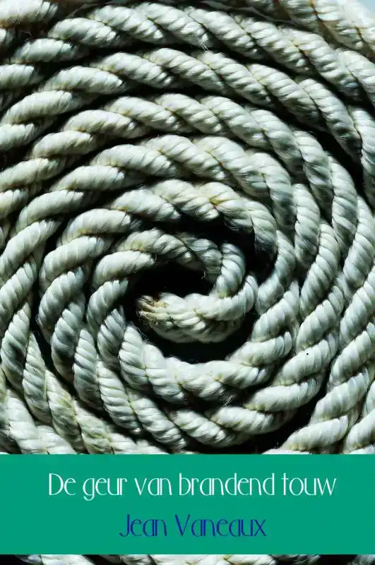 DE GEUR VAN BRANDEND TOUW