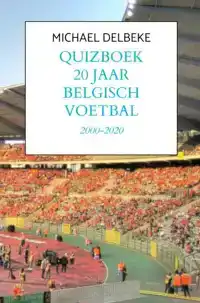 QUIZBOEK TWINTIG JAAR BELGISCH VOETBAL