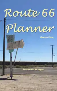 ROUTE 66 PLANNER