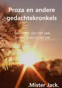 PROZA EN ANDERE GEDACHTEKRONKELS