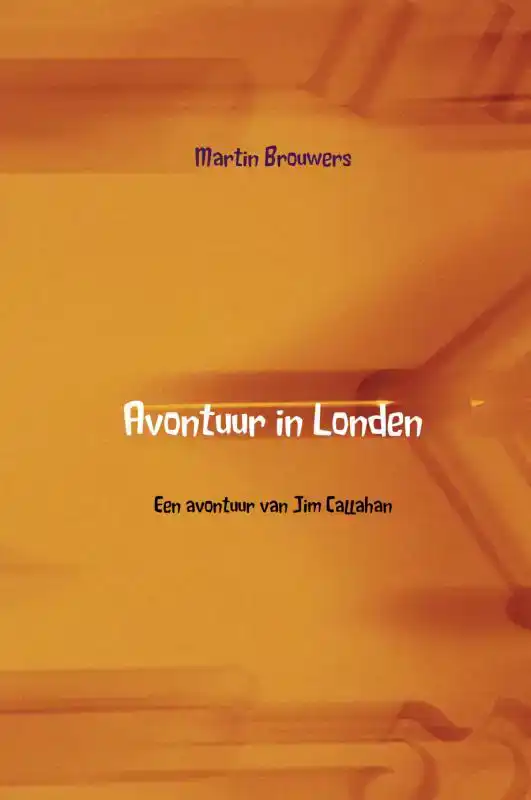 AVONTUUR IN LONDEN