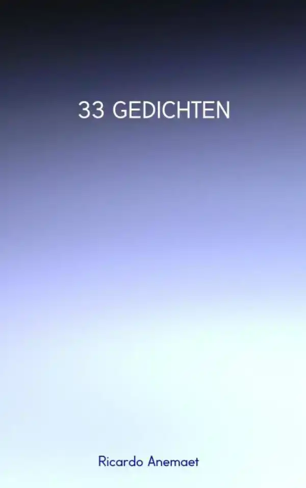 33 GEDICHTEN