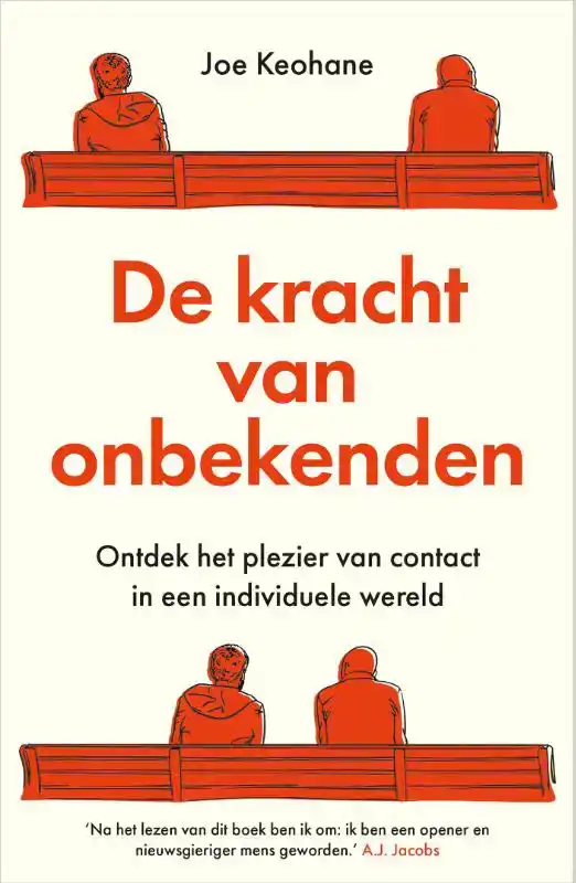DE KRACHT VAN ONBEKENDEN