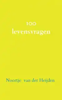 100 FILOSOFISCHE VRAGEN