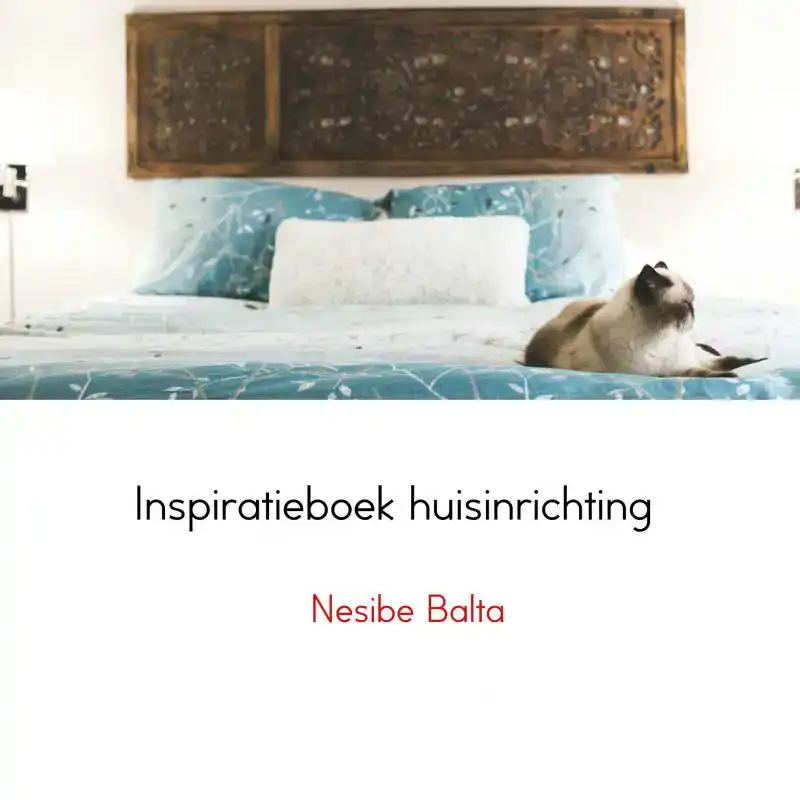 INSPIRATIEBOEK HUISINRICHTING