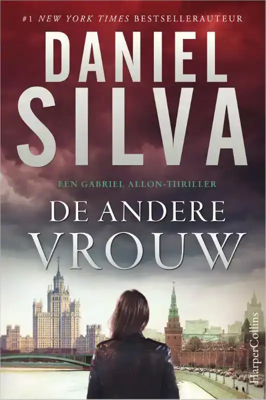 DE ANDERE VROUW