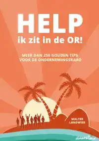 HELP, IK ZIT IN DE OR!