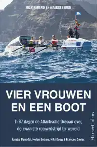 VIER VROUWEN EN EEN BOOT