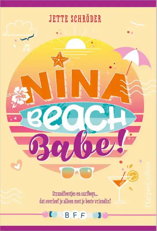 NINA, BEACHBABE!