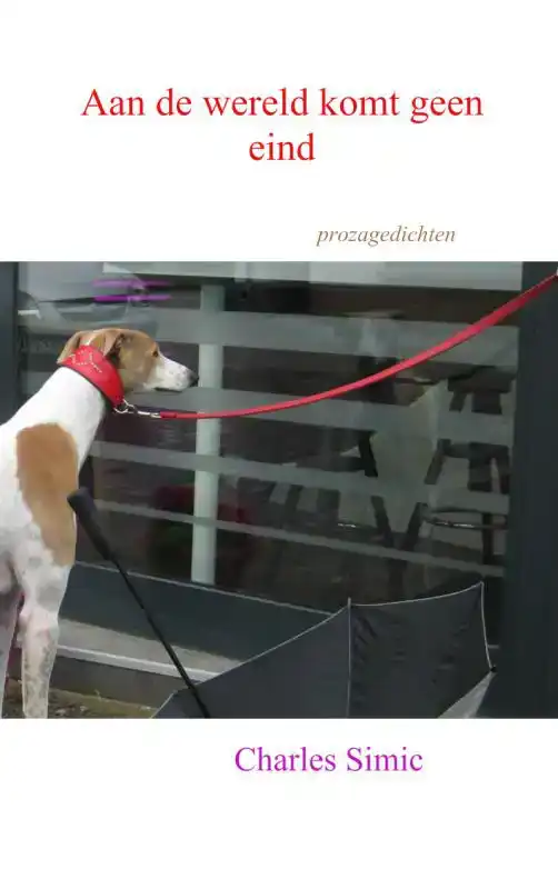 AAN DE WERELD KOMT GEEN EIND