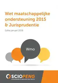 WET MAATSCHAPPELIJKE ONDERSTEUNING 2015 & JURISPRUDENTIE