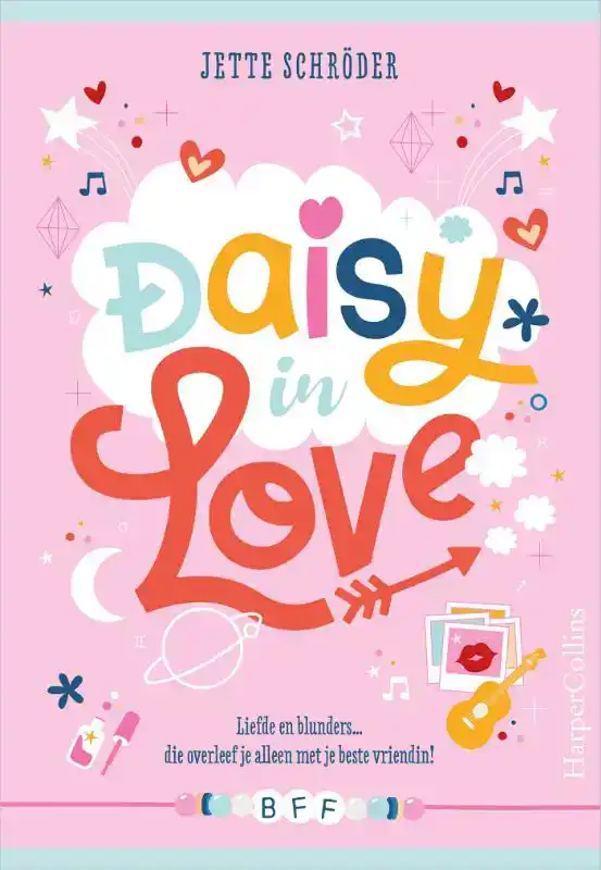 DAISY IN LOVE