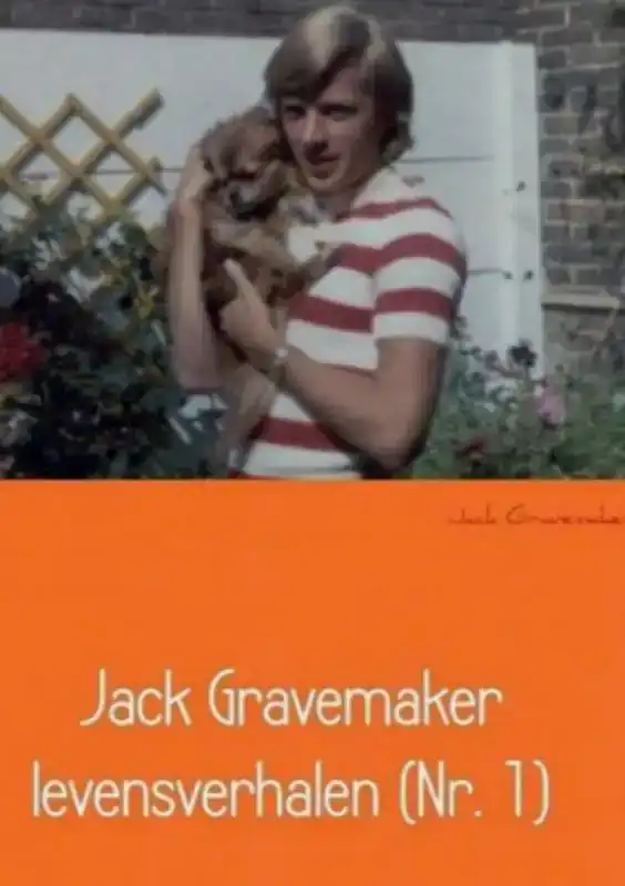 JACK GRAVEMAKER LEVENSVERHALEN (NR. 1)