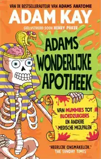 ADAMS WONDERLIJKE APOTHEEK