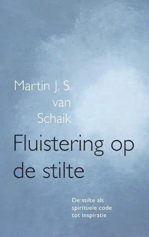 FLUISTERING OP DE STILTE