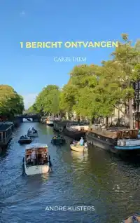 1 BERICHT ONTVANGEN