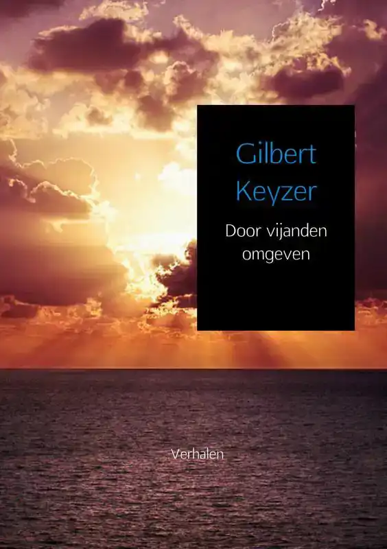 DOOR VIJANDEN OMGEVEN