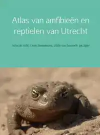 ATLAS VAN AMFIBIEEN EN REPTIELEN VAN UTRECHT