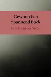 GEWOON EEN SPANNEND BOEK