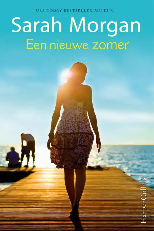 EEN NIEUWE ZOMER