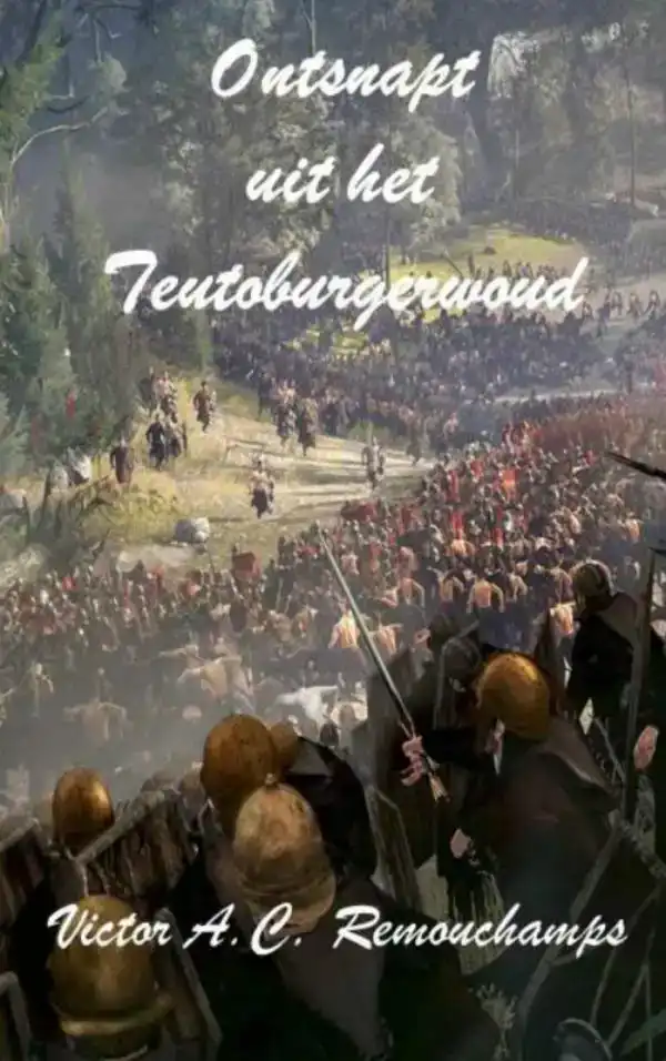 ONTSNAPT UIT HET TEUTOBURGERWOUD