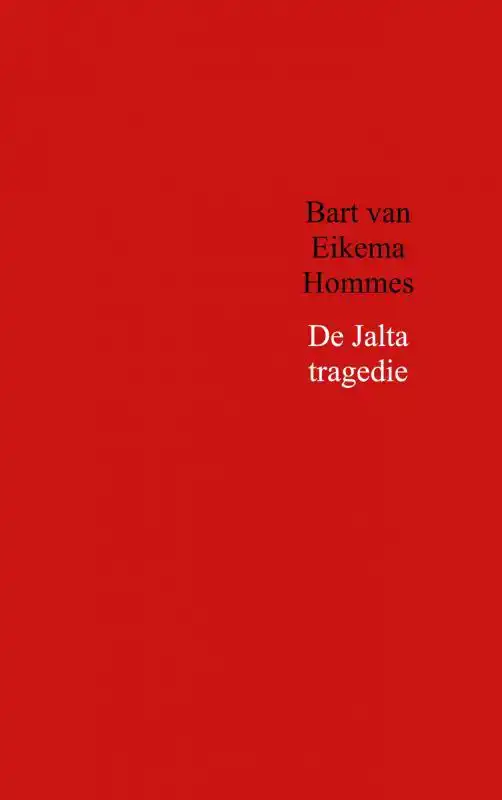 DE JALTA TRAGEDIE