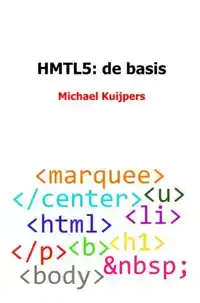 HMTL5: DE BASIS