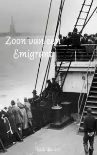 ZOON VAN EEN EMIGRANT