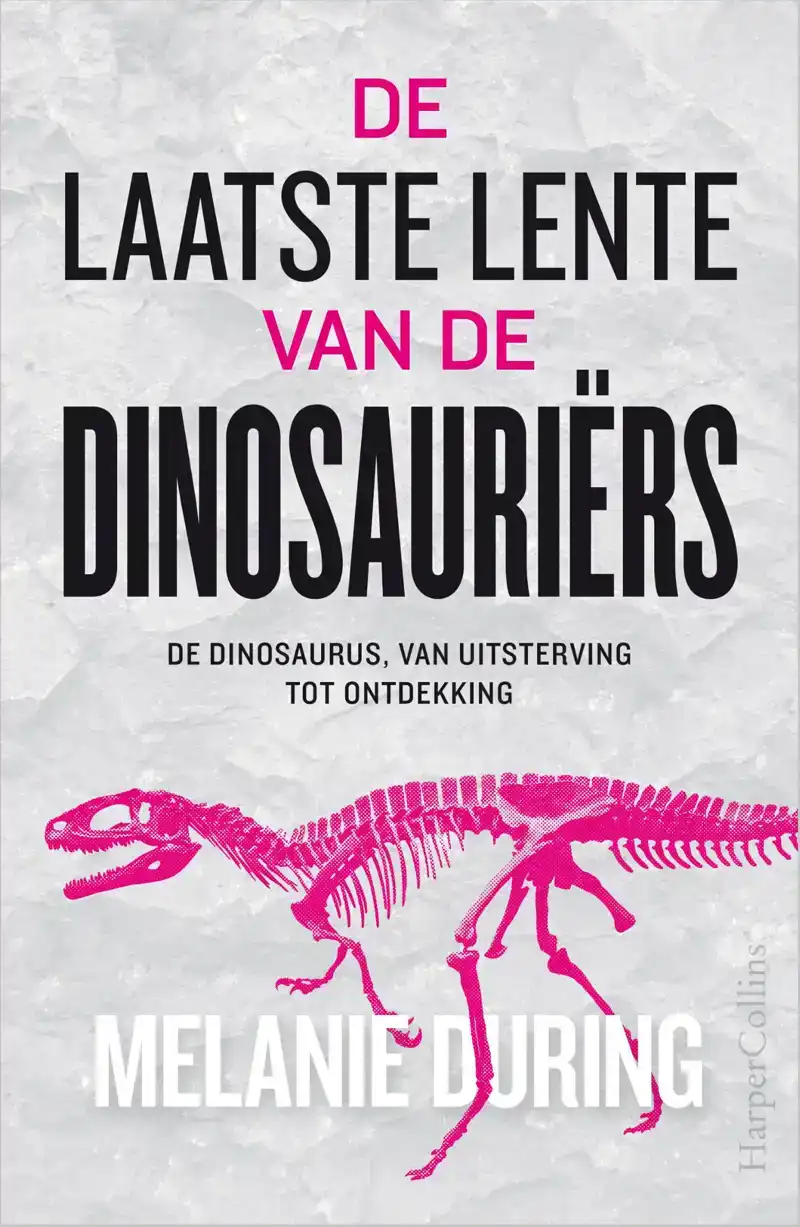 DE LAATSTE LENTE VAN DE DINOSAURIERS