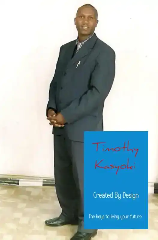 CREATED BY DESIGN