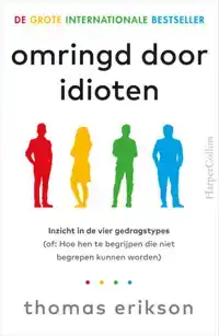 OMRINGD DOOR IDIOTEN