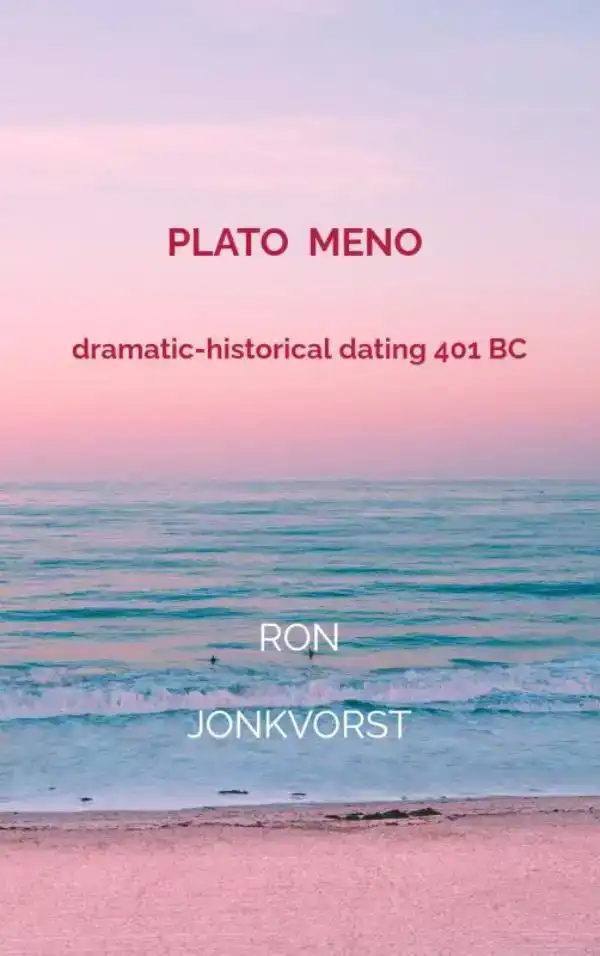 PLATO MENO