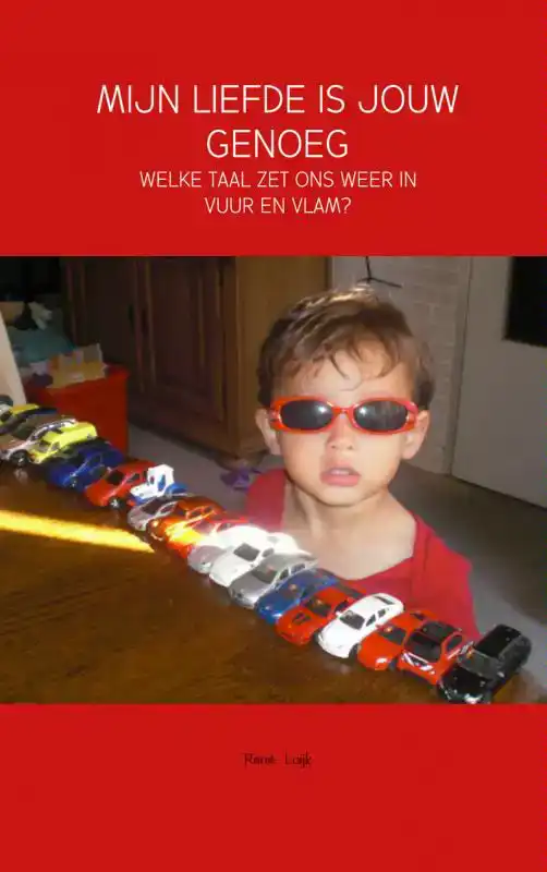 MIJN LIEFDE IS JOUW GENOEG