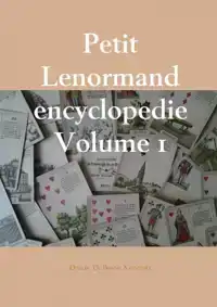 PETIT LENORMAND ENCYCLOPEDIE